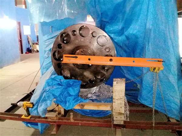 Unused Citic 5.5m X 8.1m Egl (18' X 26'6") Ball Mill With 4100 Kw (5496 Hp) Motor)